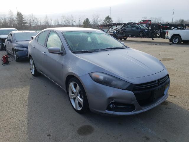 Dodge Dart GT 2014