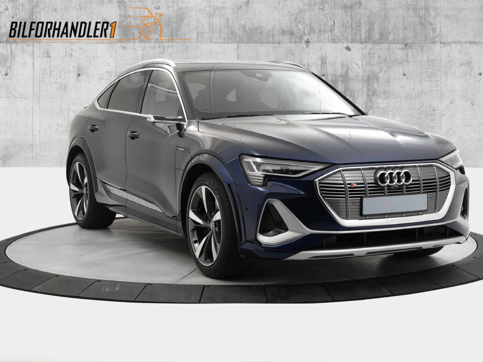 Audi e-tron Sportback