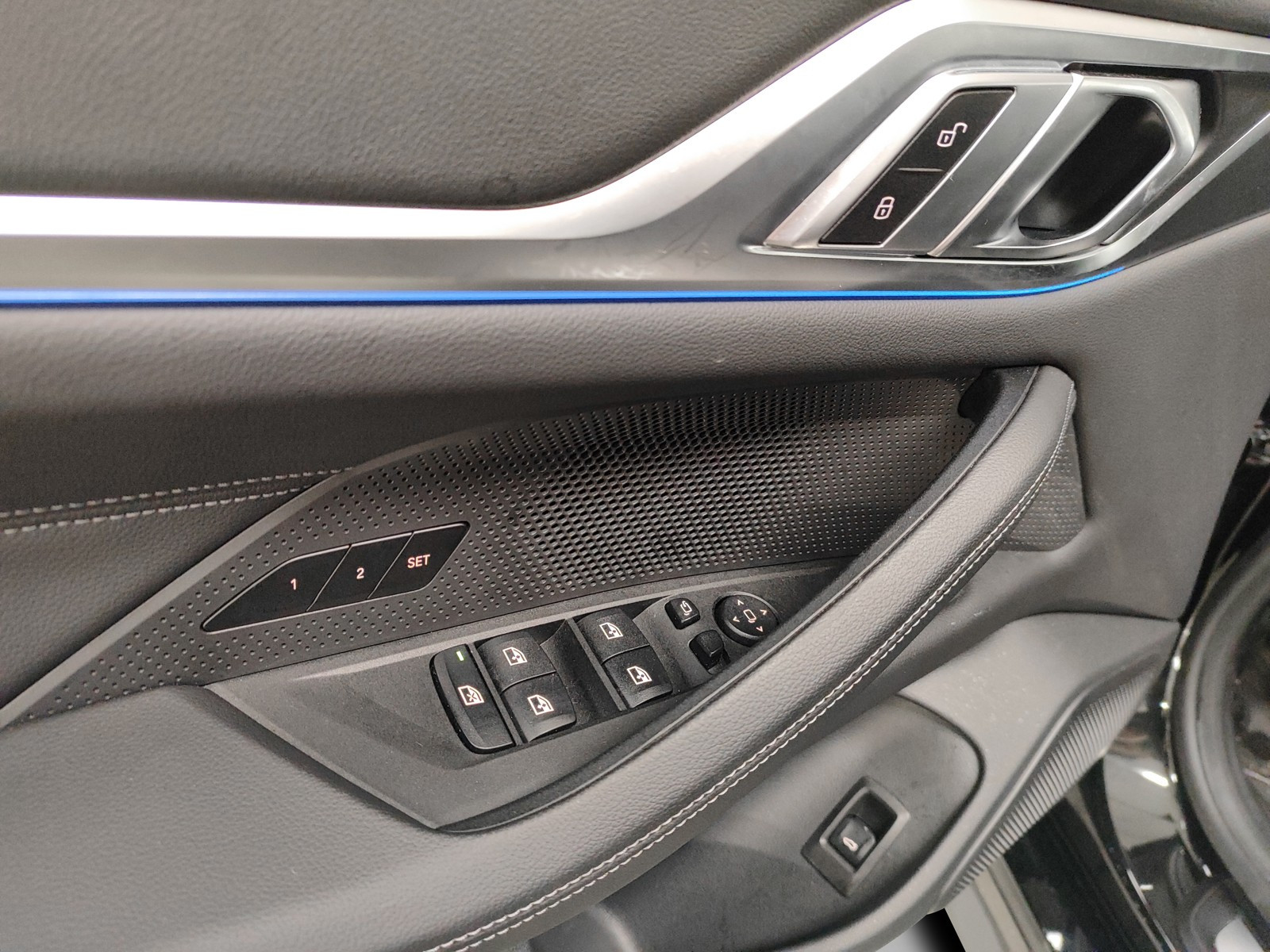 BMW i4 M50