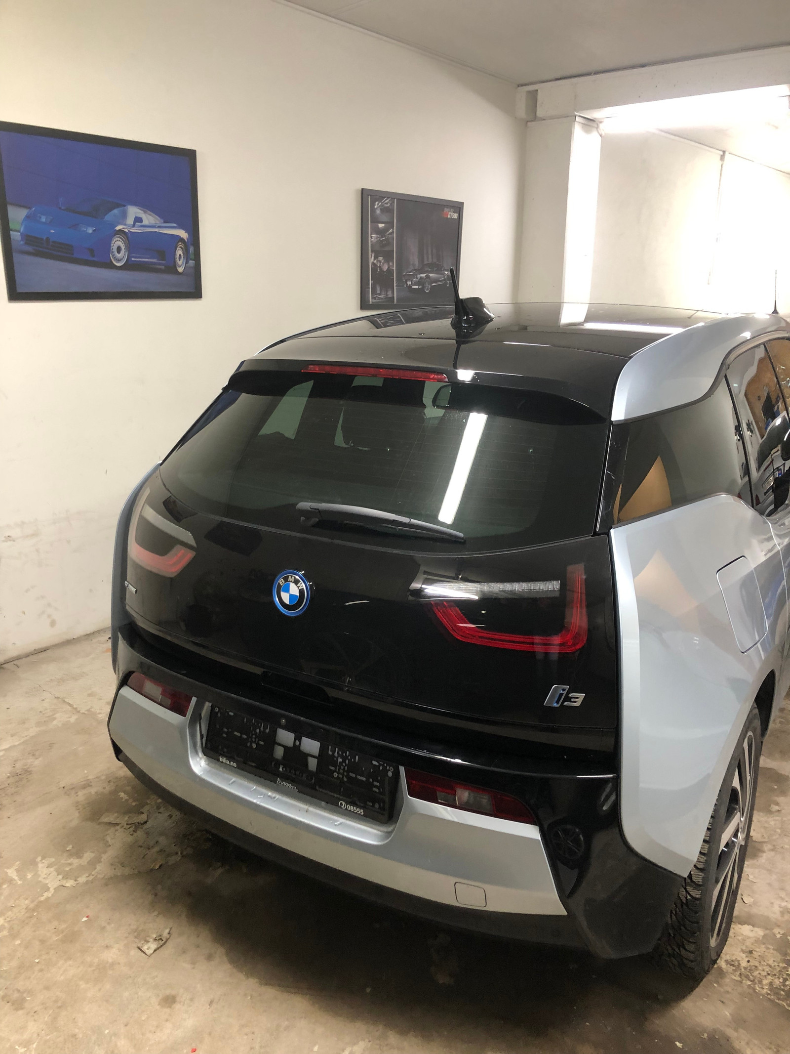 BMW i3