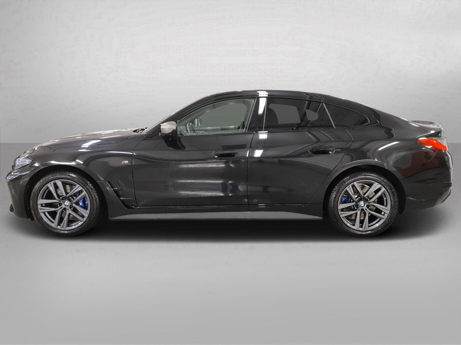 BMW i4 M50