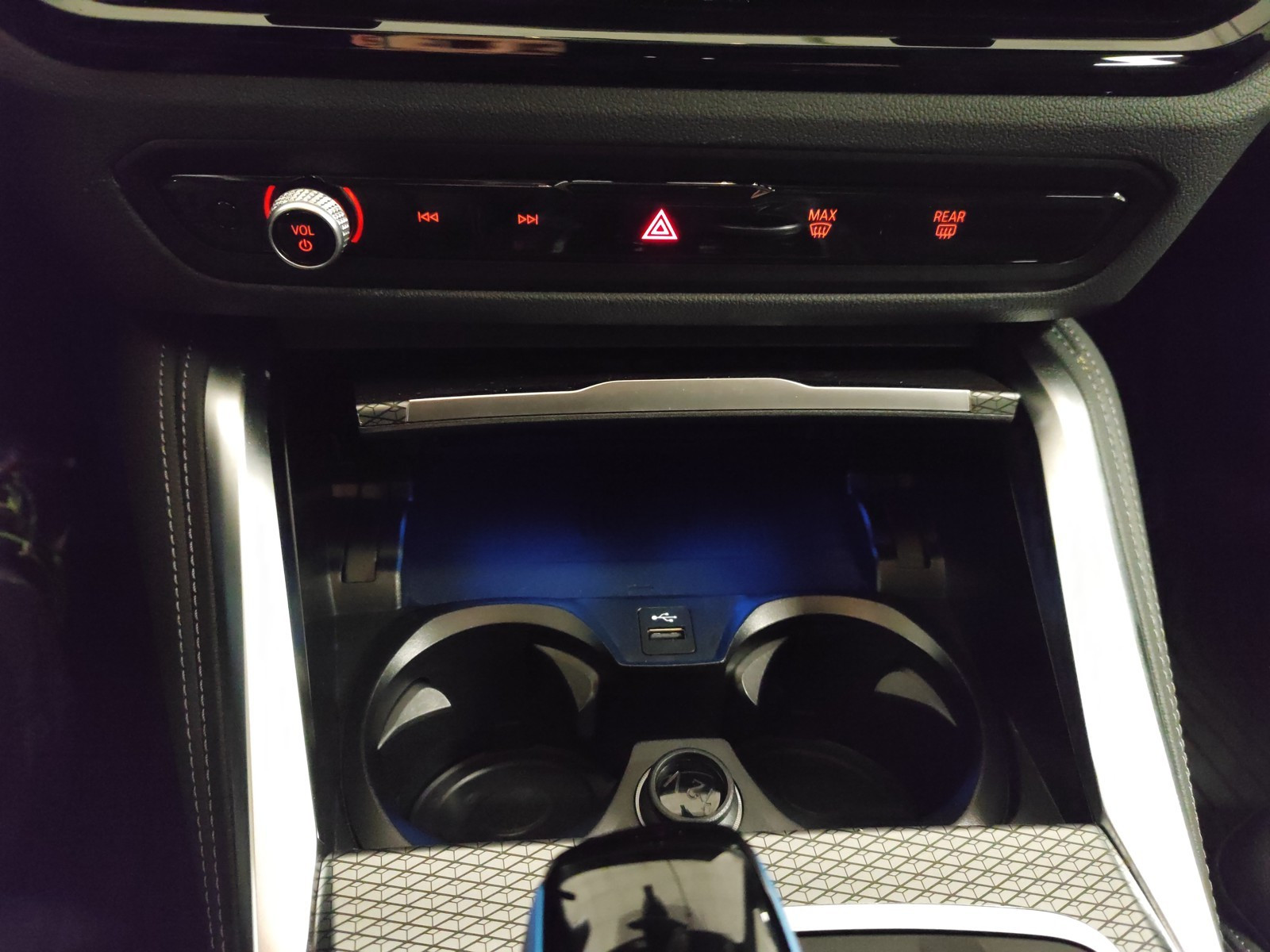 BMW i4 M50