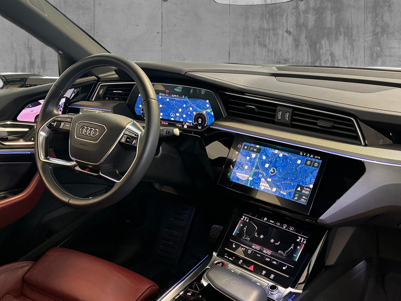 Audi e-tron Sportback