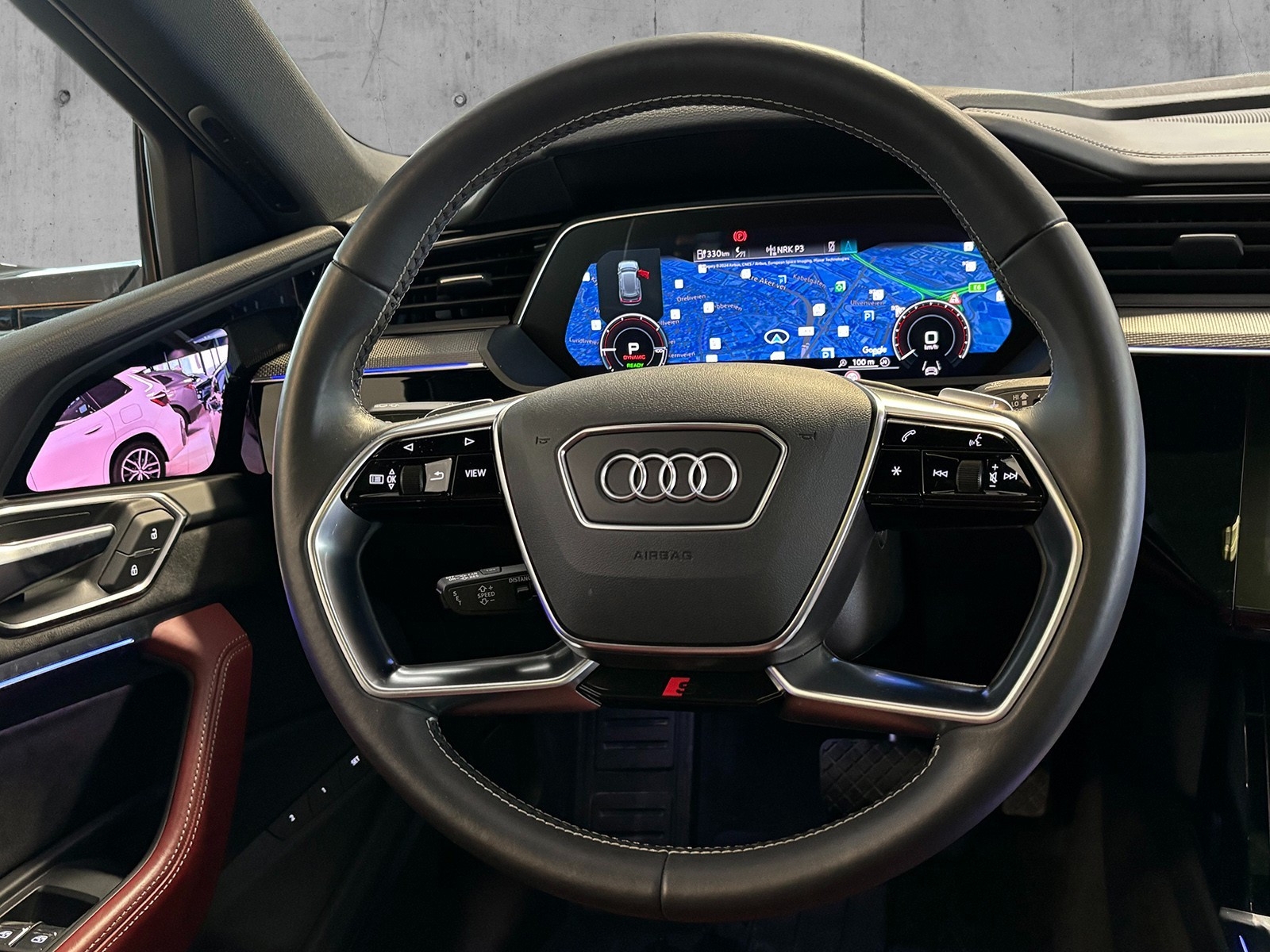 Audi e-tron Sportback