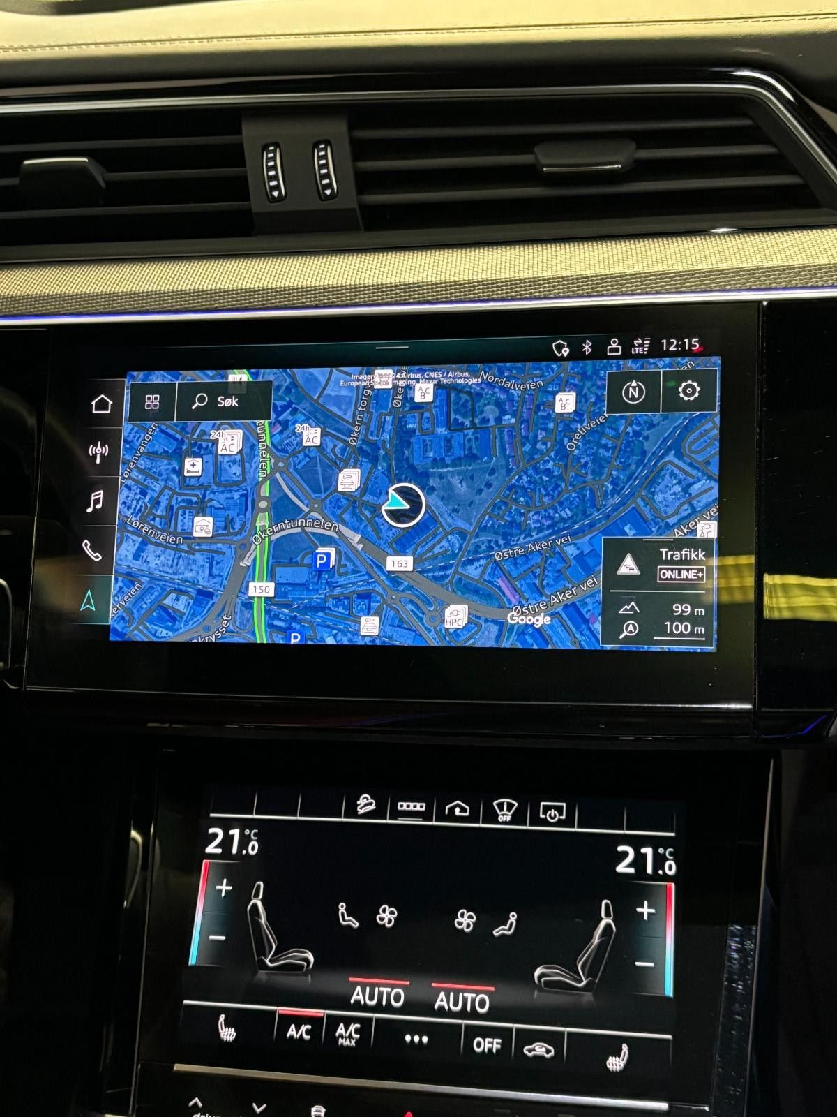 Audi e-tron Sportback