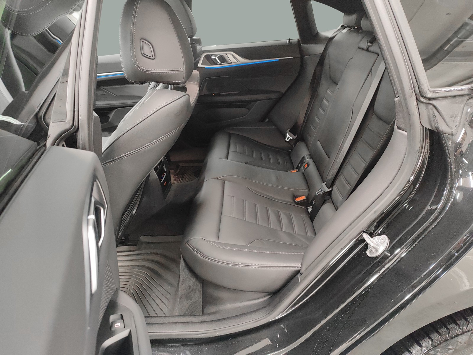 BMW i4 M50