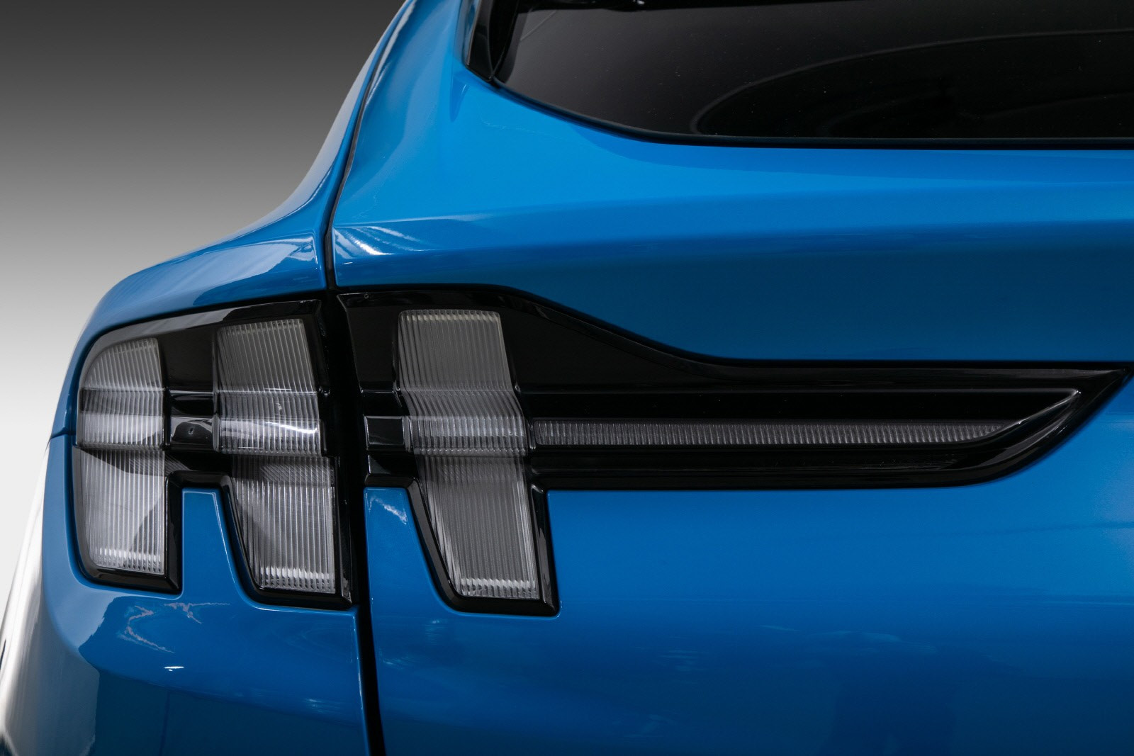Ford Mustang Mach-E