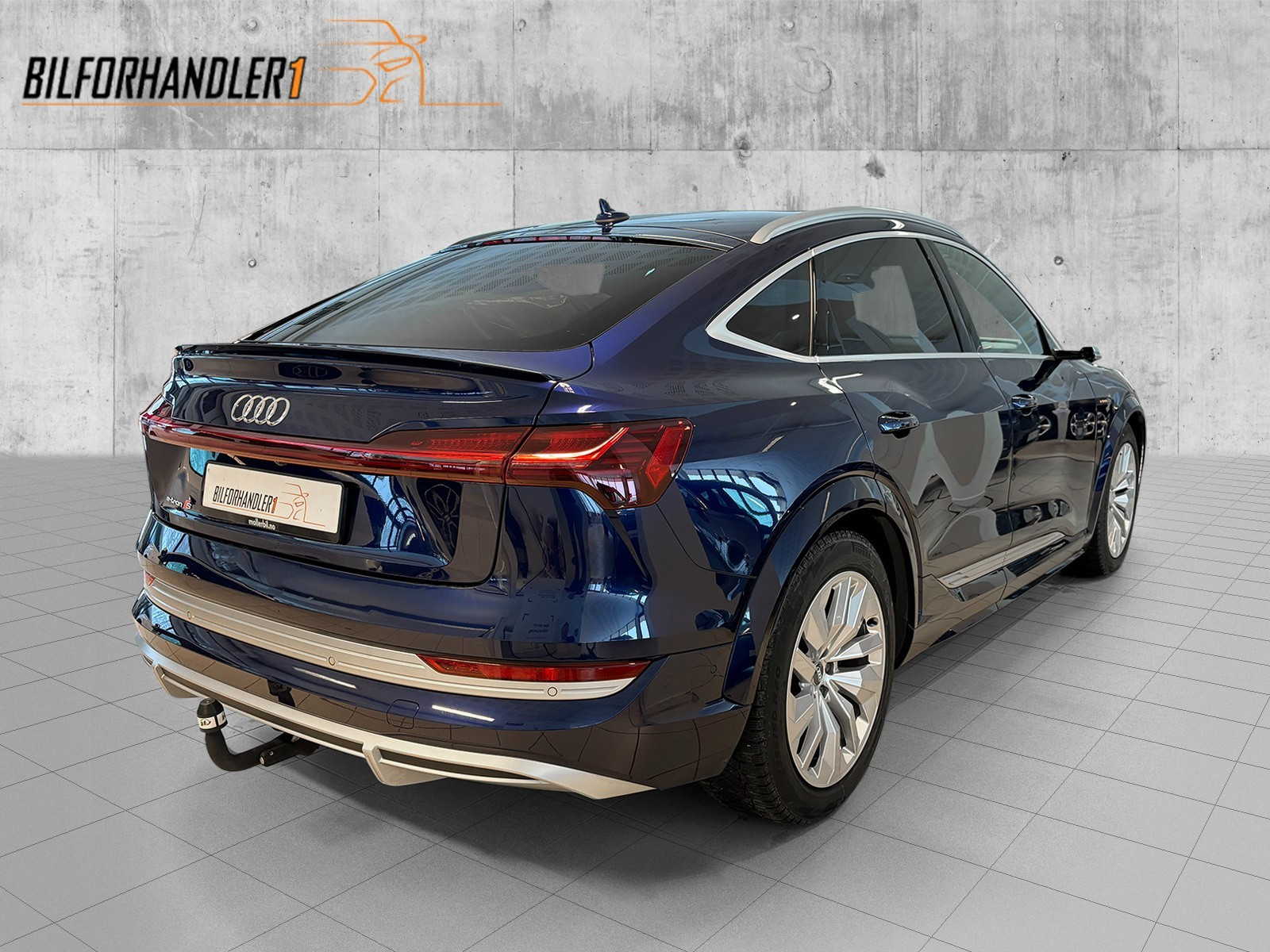 Audi e-tron Sportback