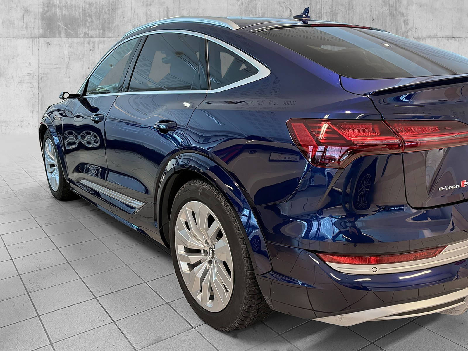Audi e-tron Sportback