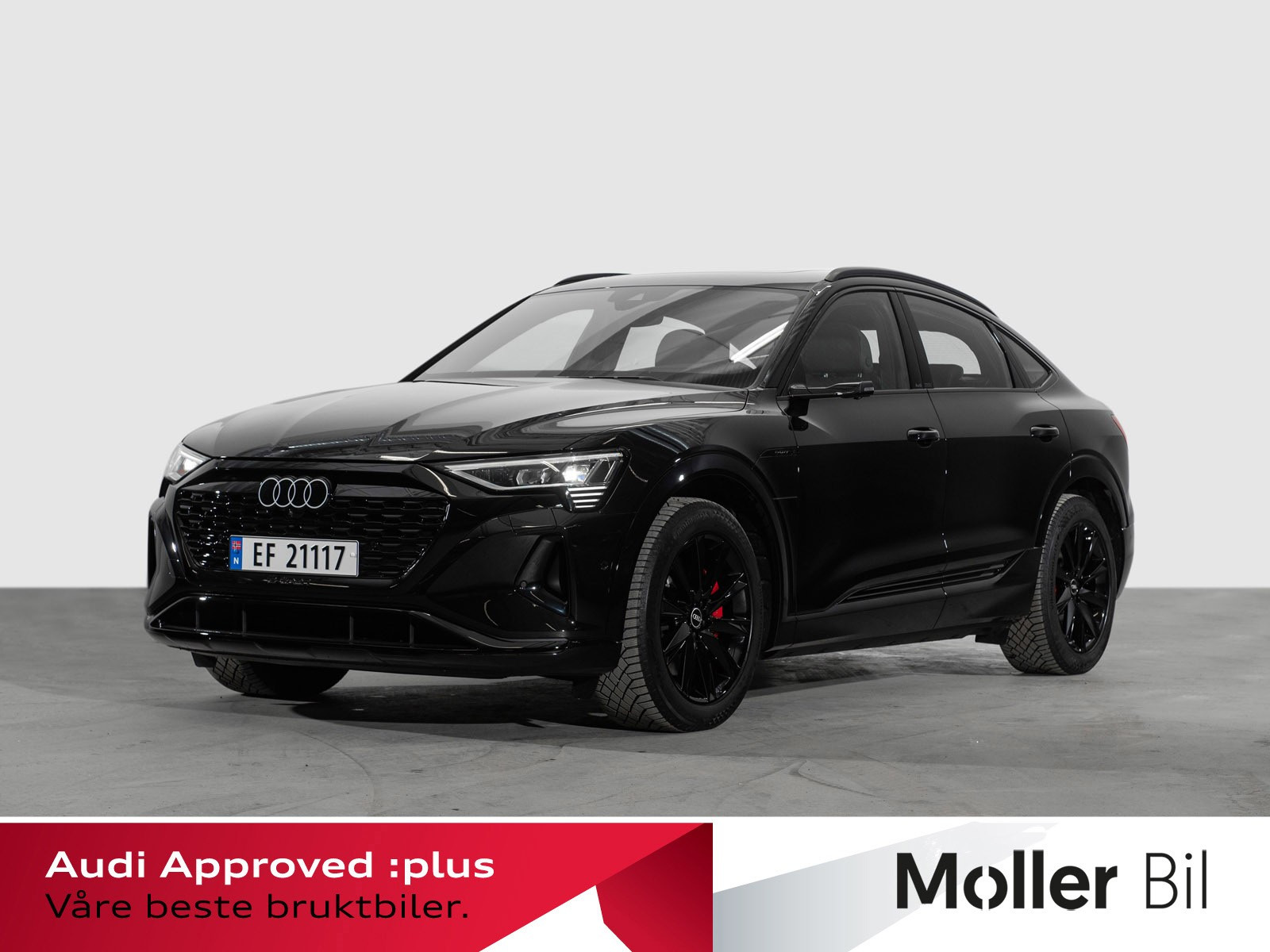 Audi Q8 e-tron