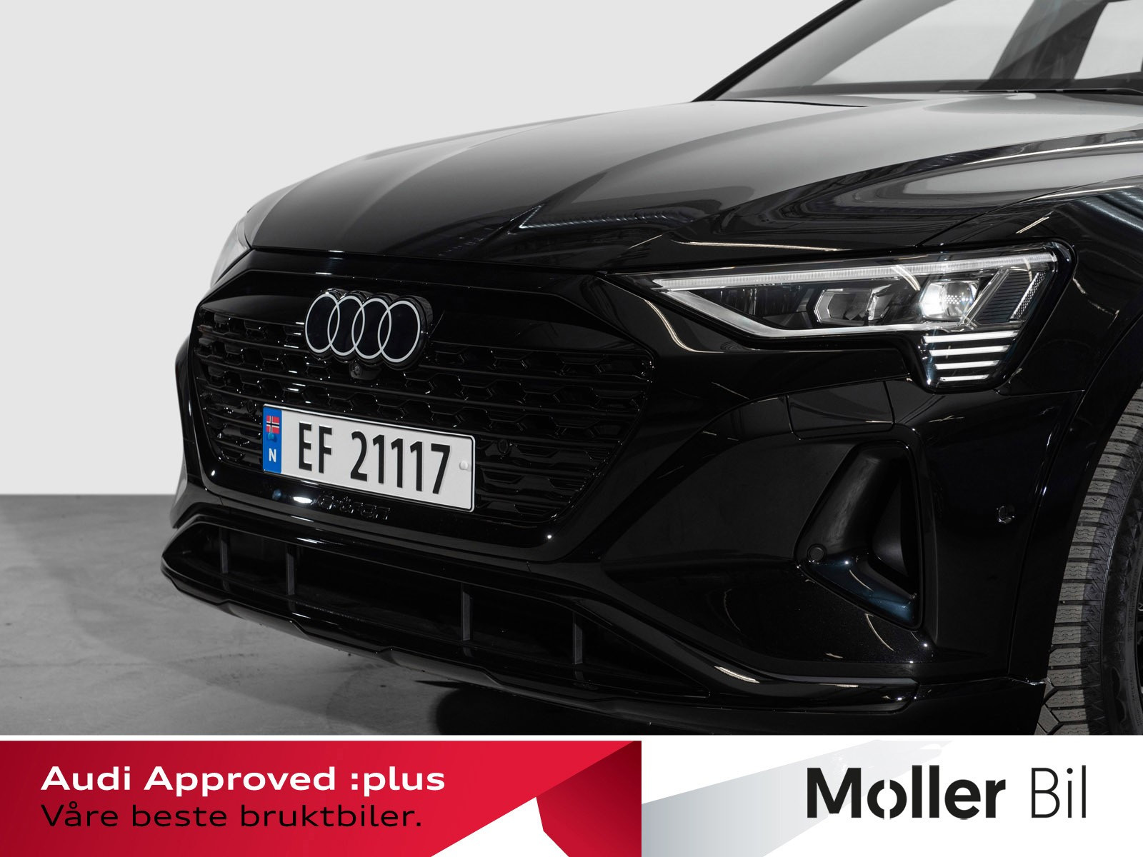 Audi Q8 e-tron