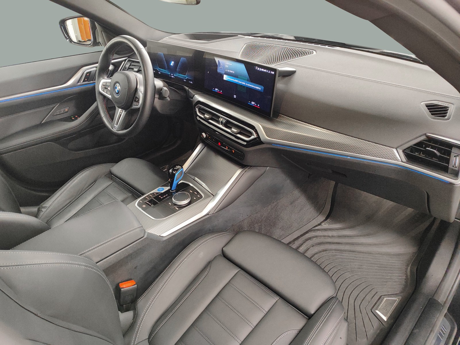 BMW i4 M50