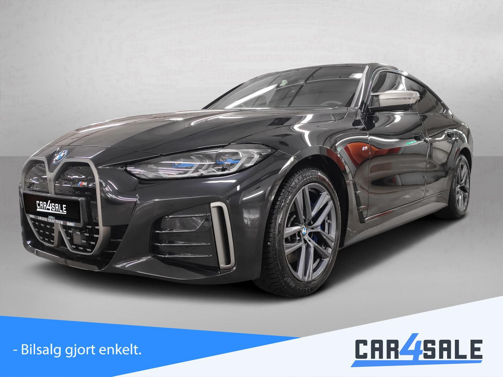 BMW i4 M50