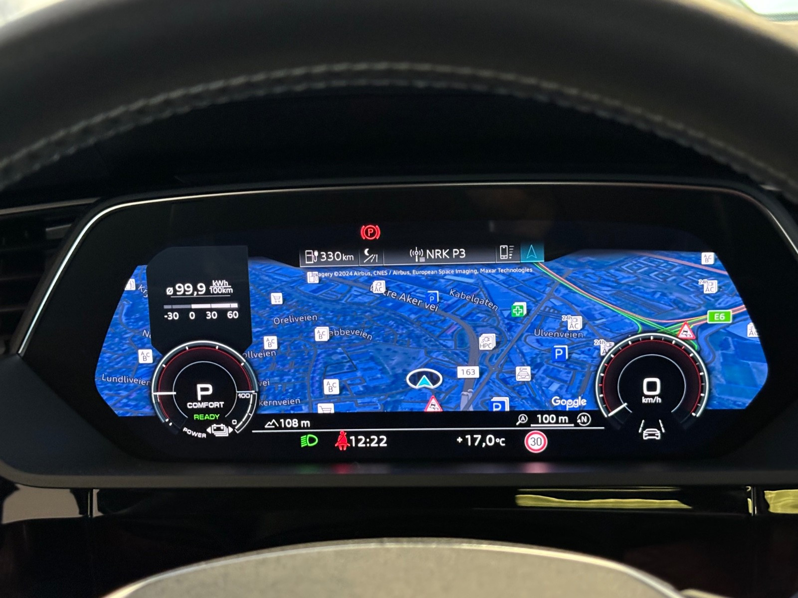 Audi e-tron Sportback