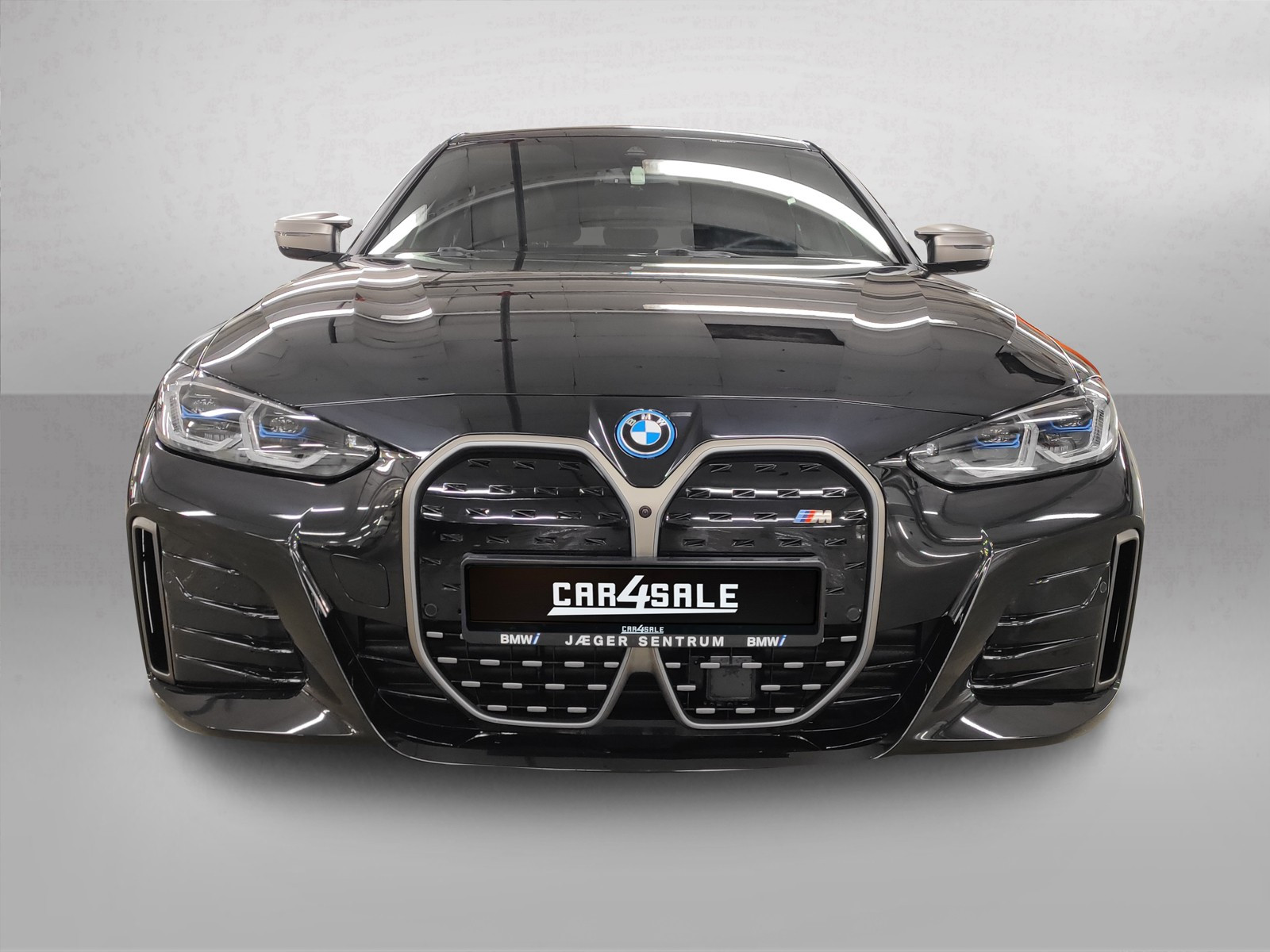 BMW i4 M50