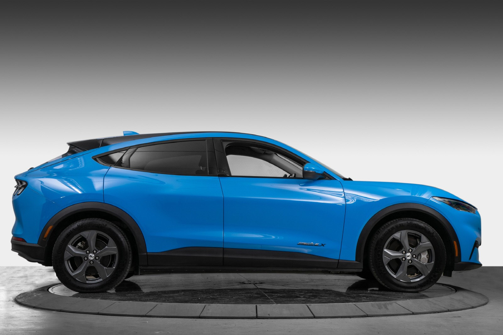 Ford Mustang Mach-E