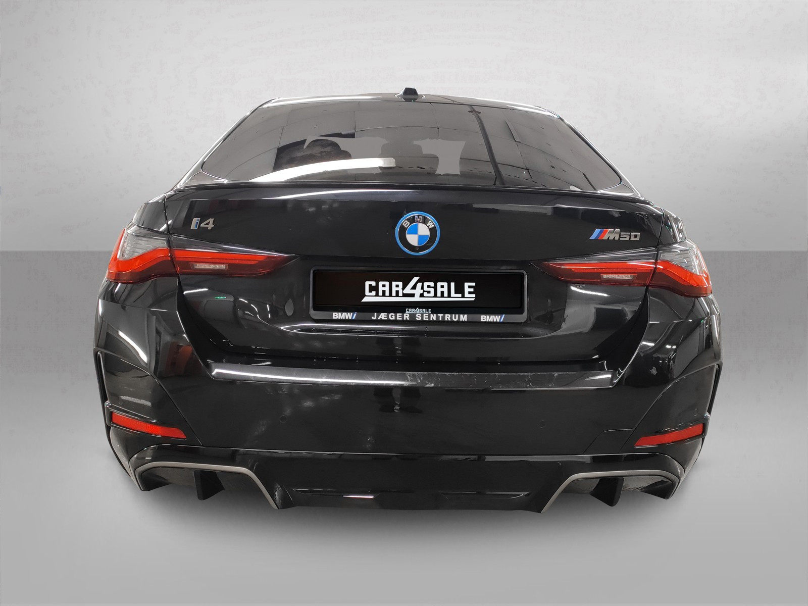 BMW i4 M50