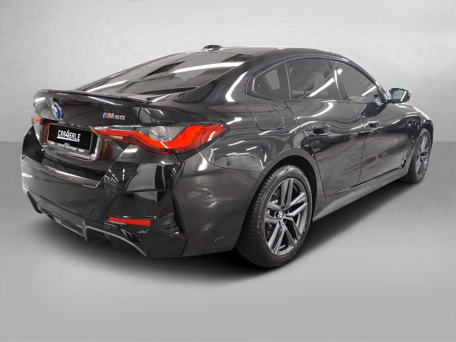 BMW i4 M50