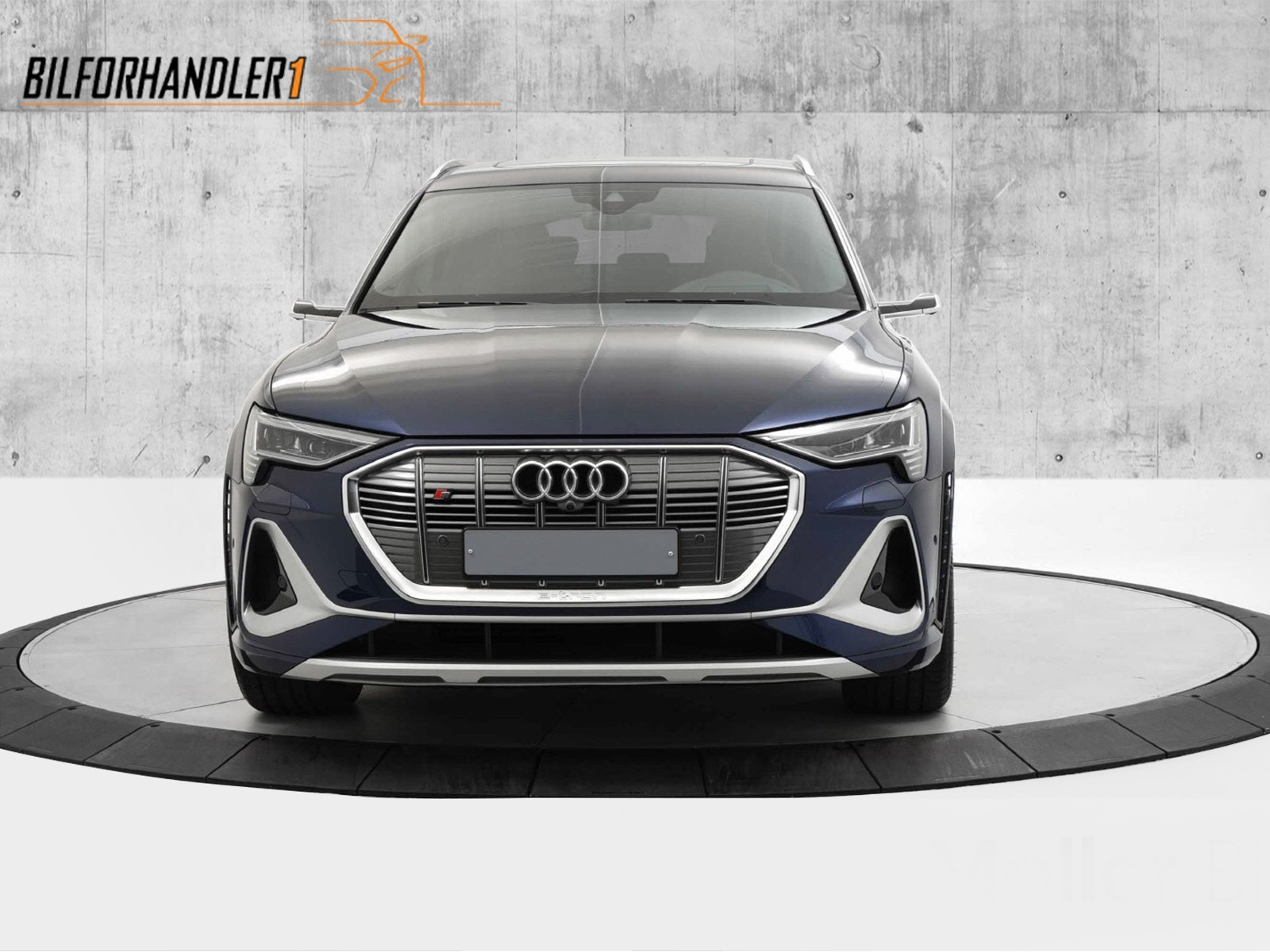 Audi e-tron Sportback