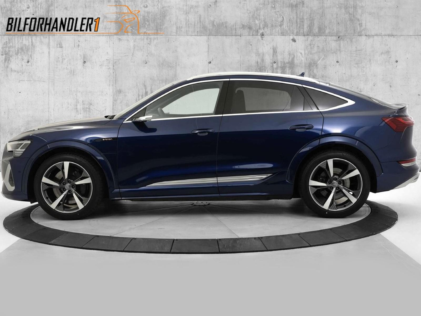 Audi e-tron Sportback