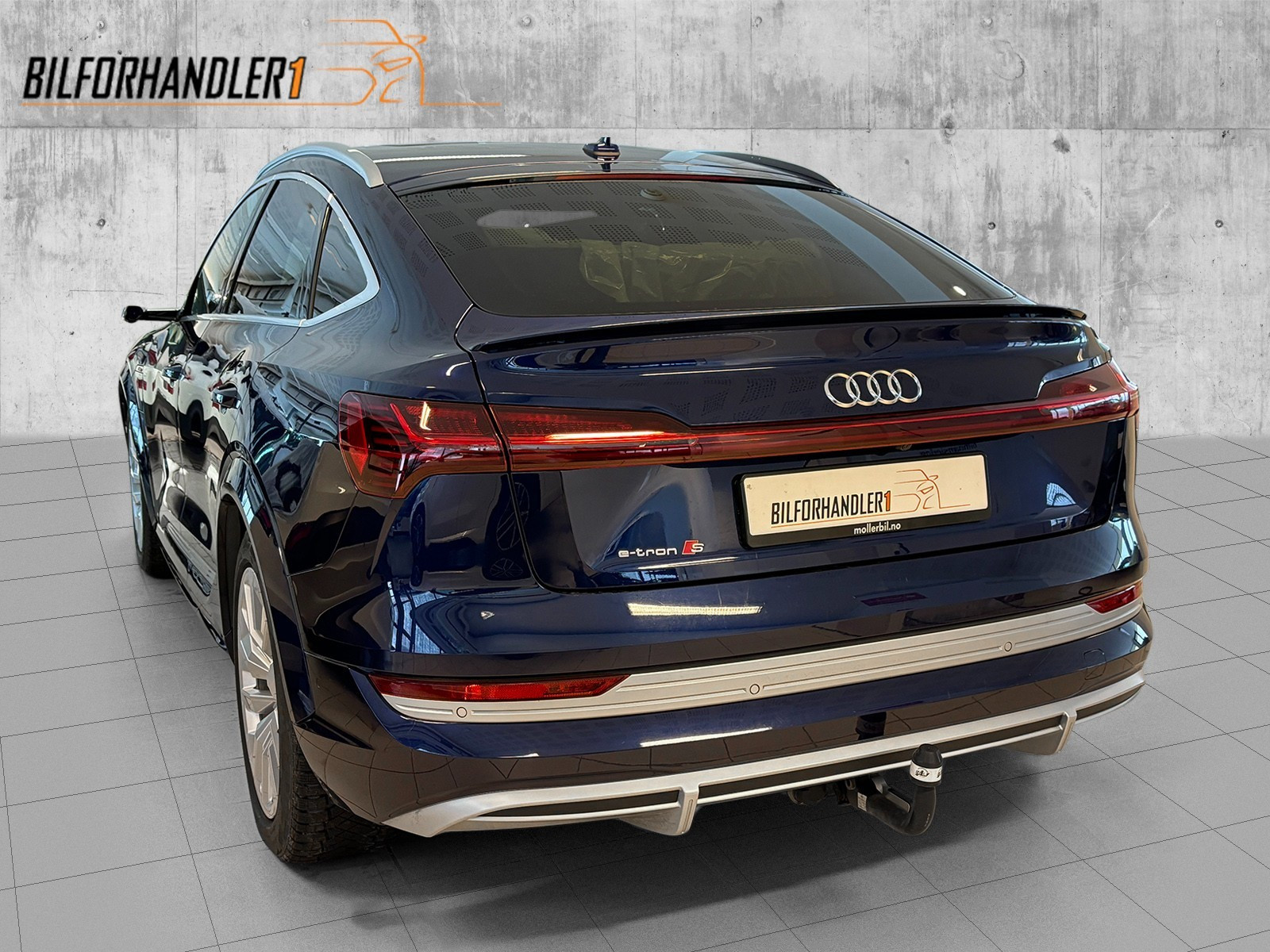 Audi e-tron Sportback