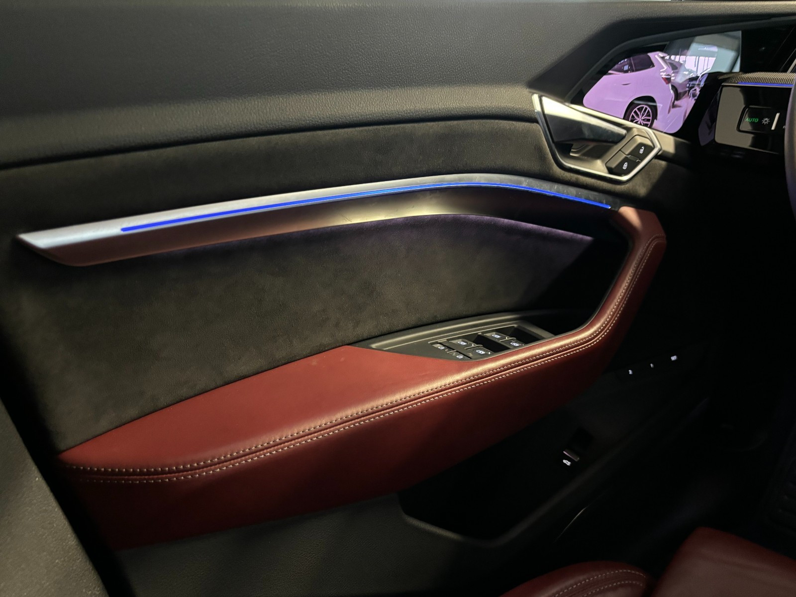 Audi e-tron Sportback