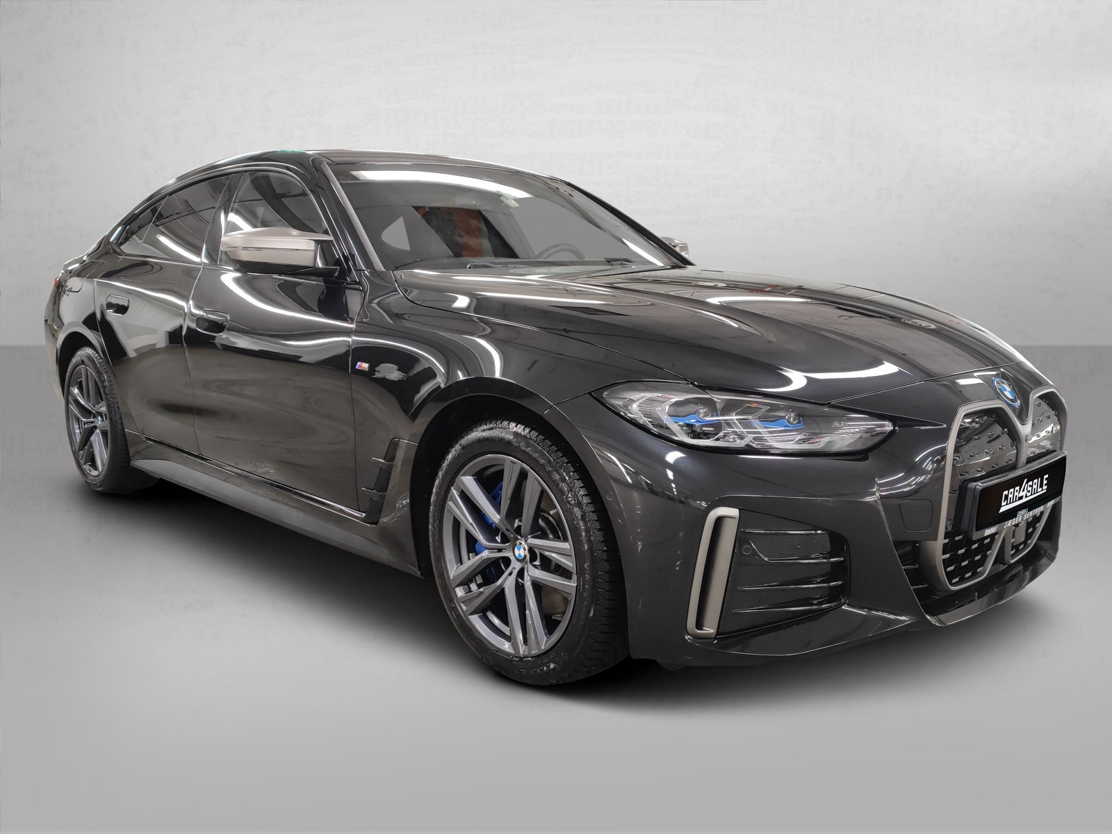 BMW i4 M50