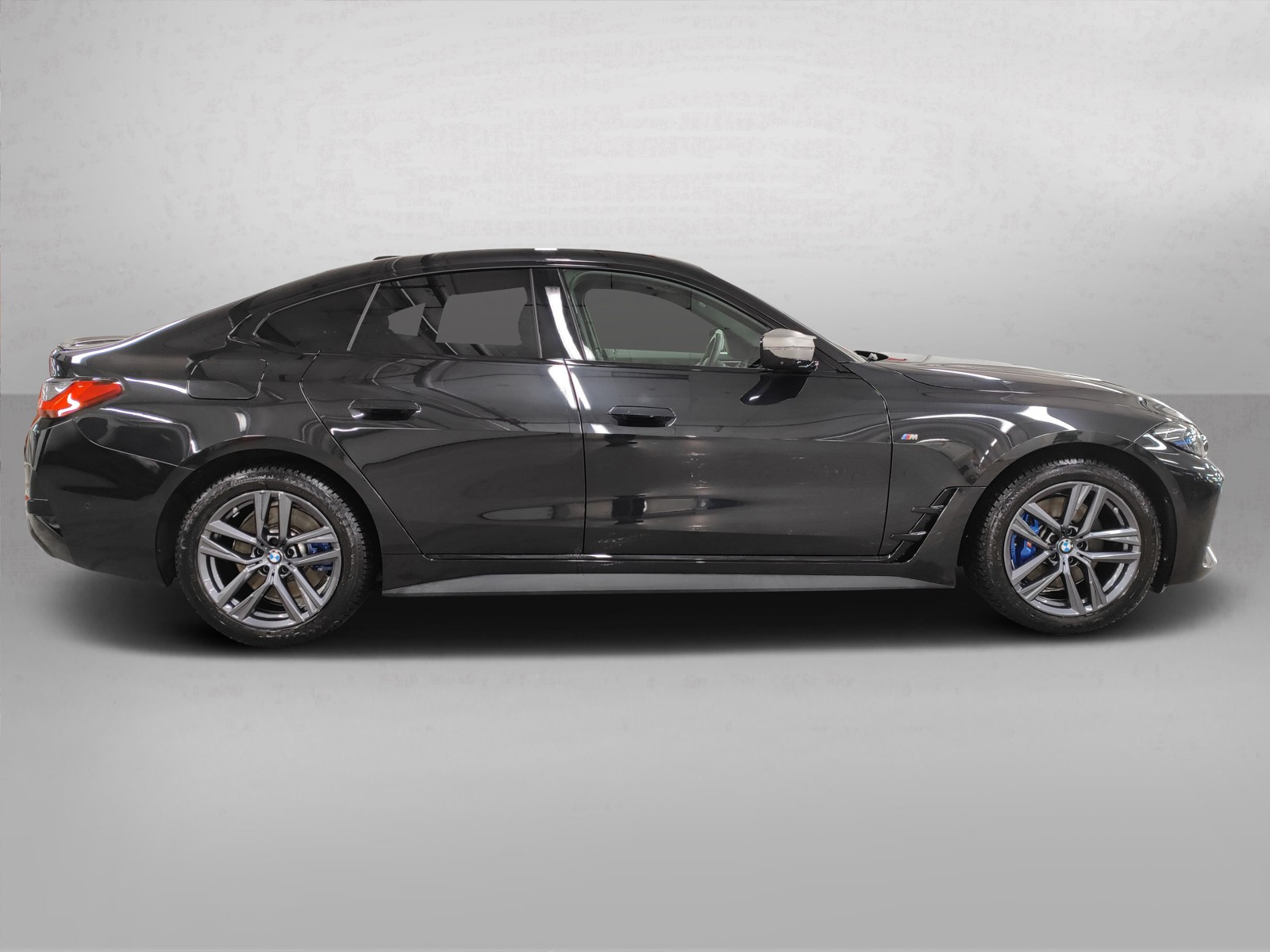 BMW i4 M50