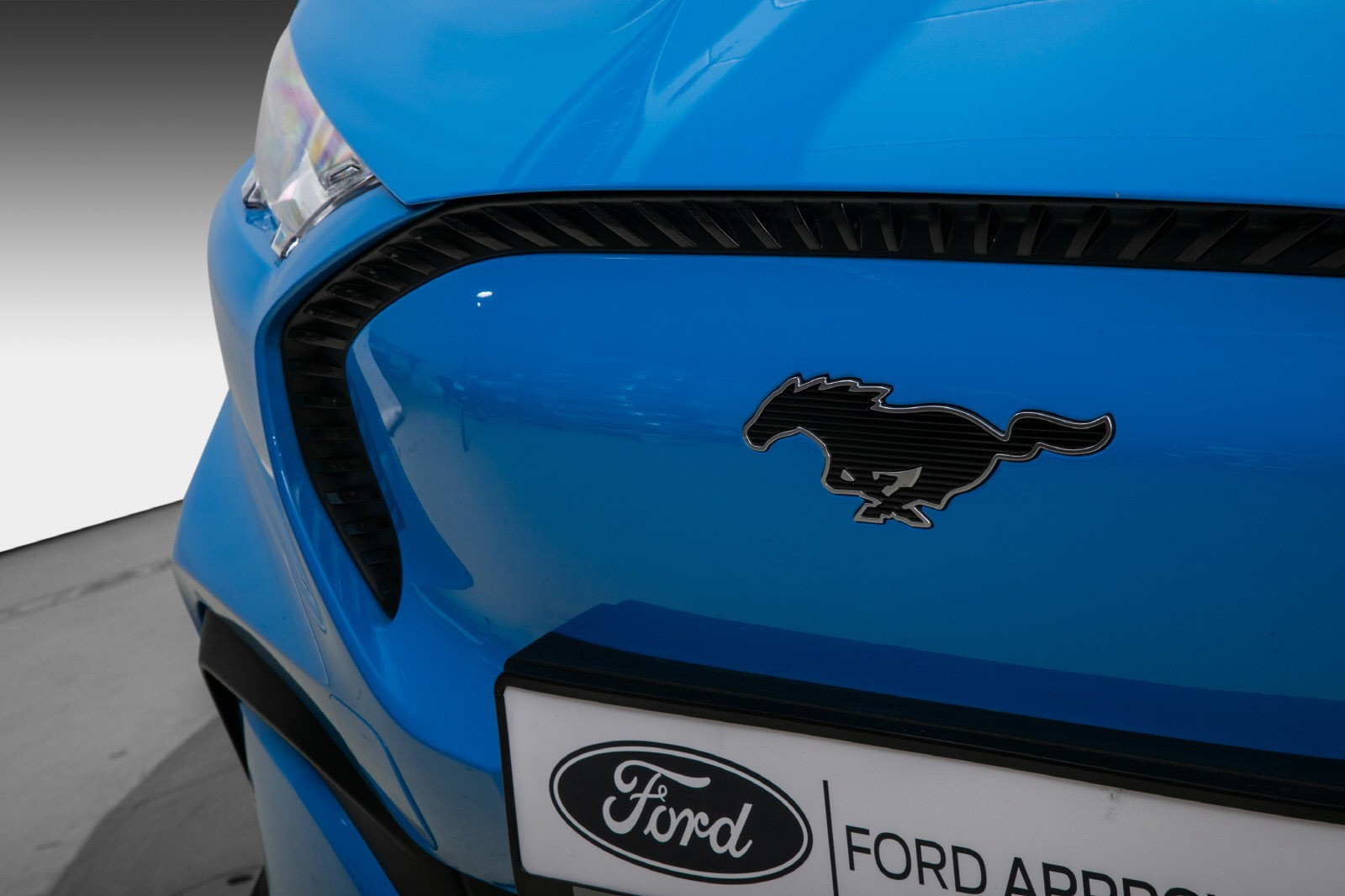 Ford Mustang Mach-E