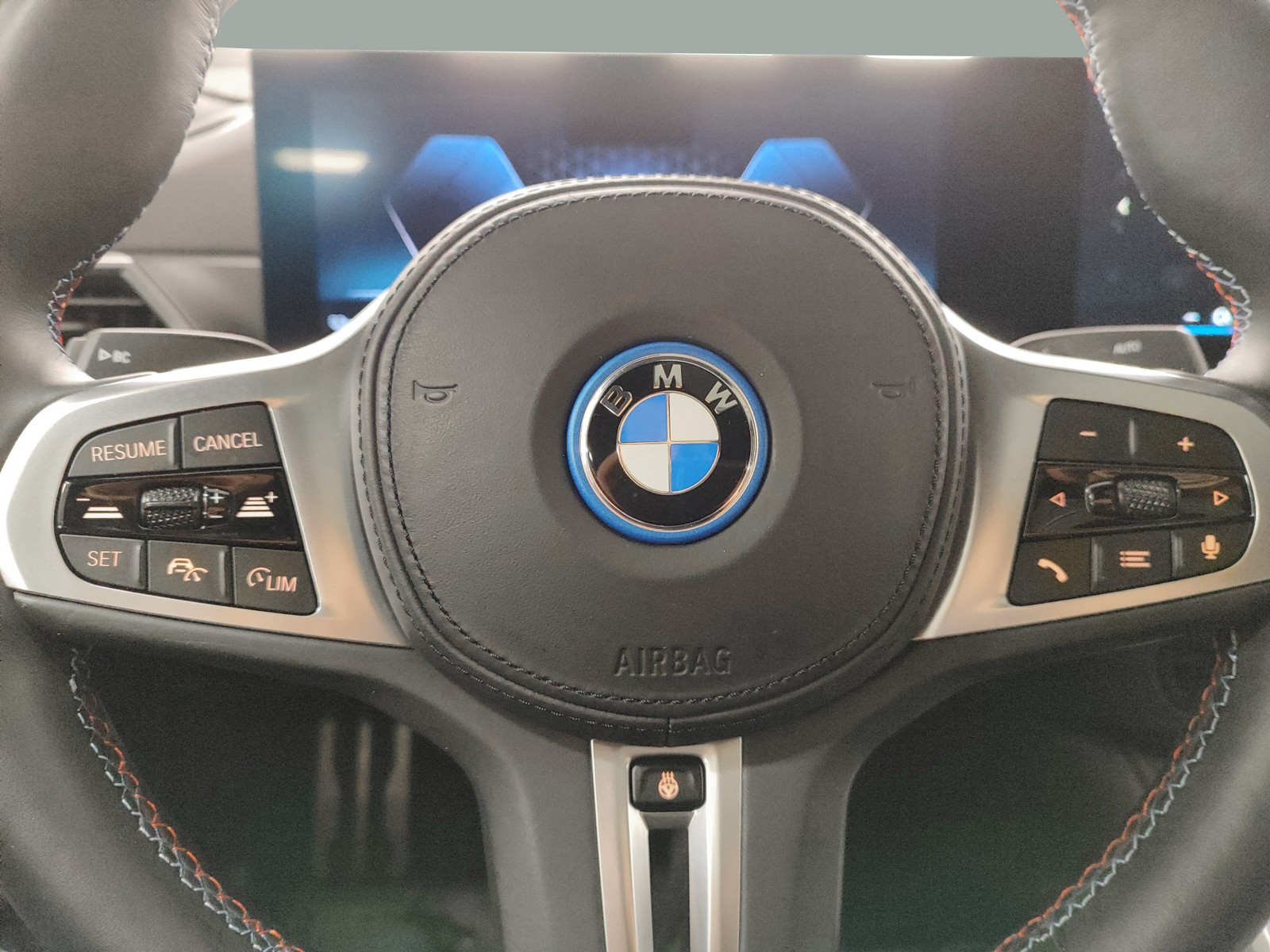 BMW i4 M50