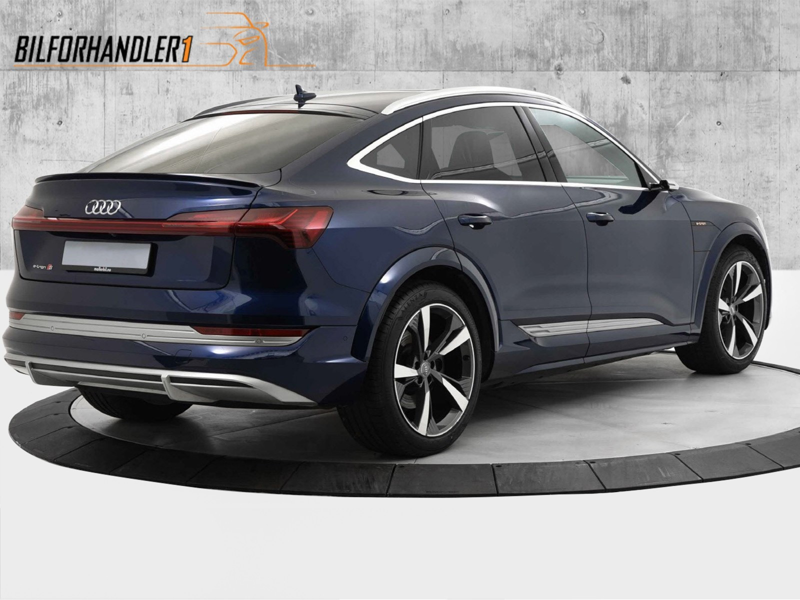 Audi e-tron Sportback