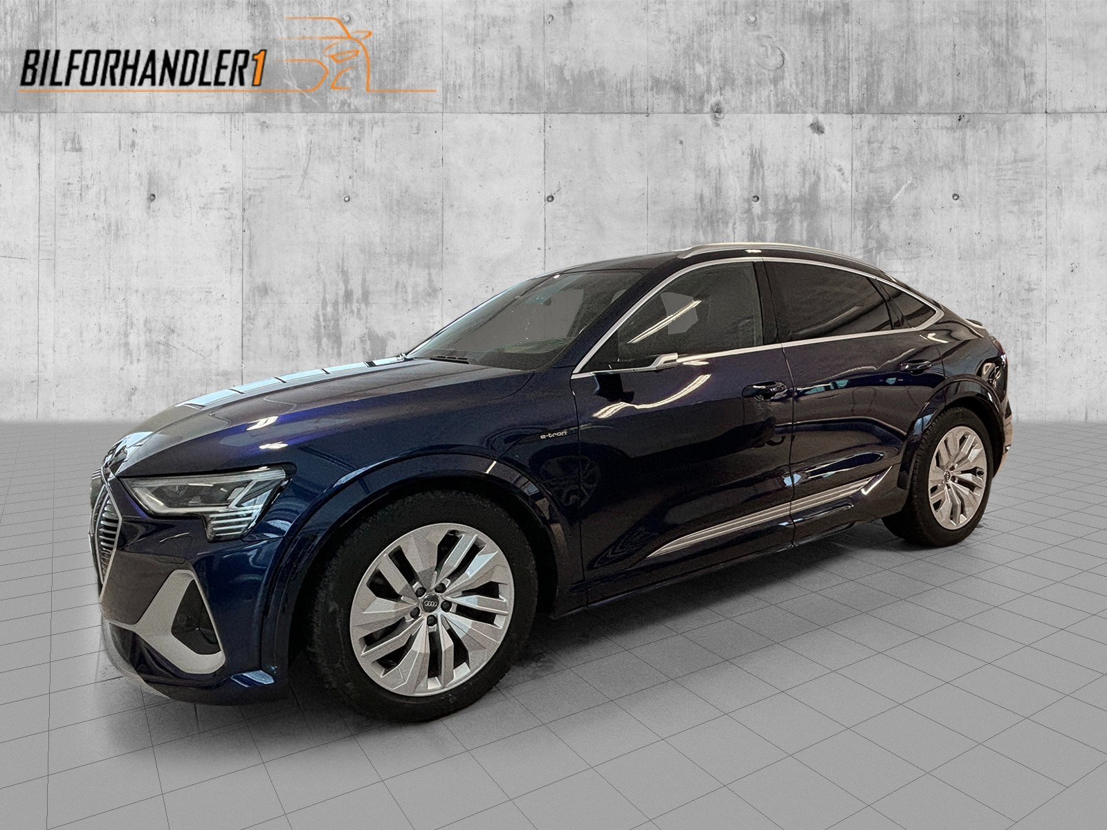 Audi e-tron Sportback