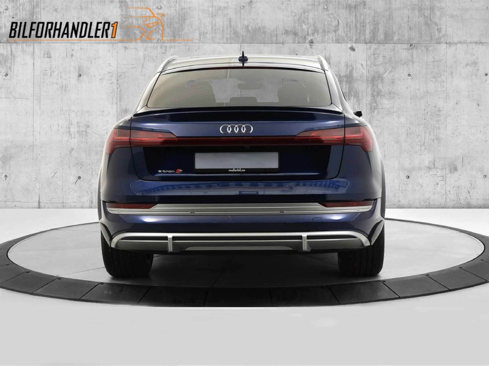 Audi e-tron Sportback
