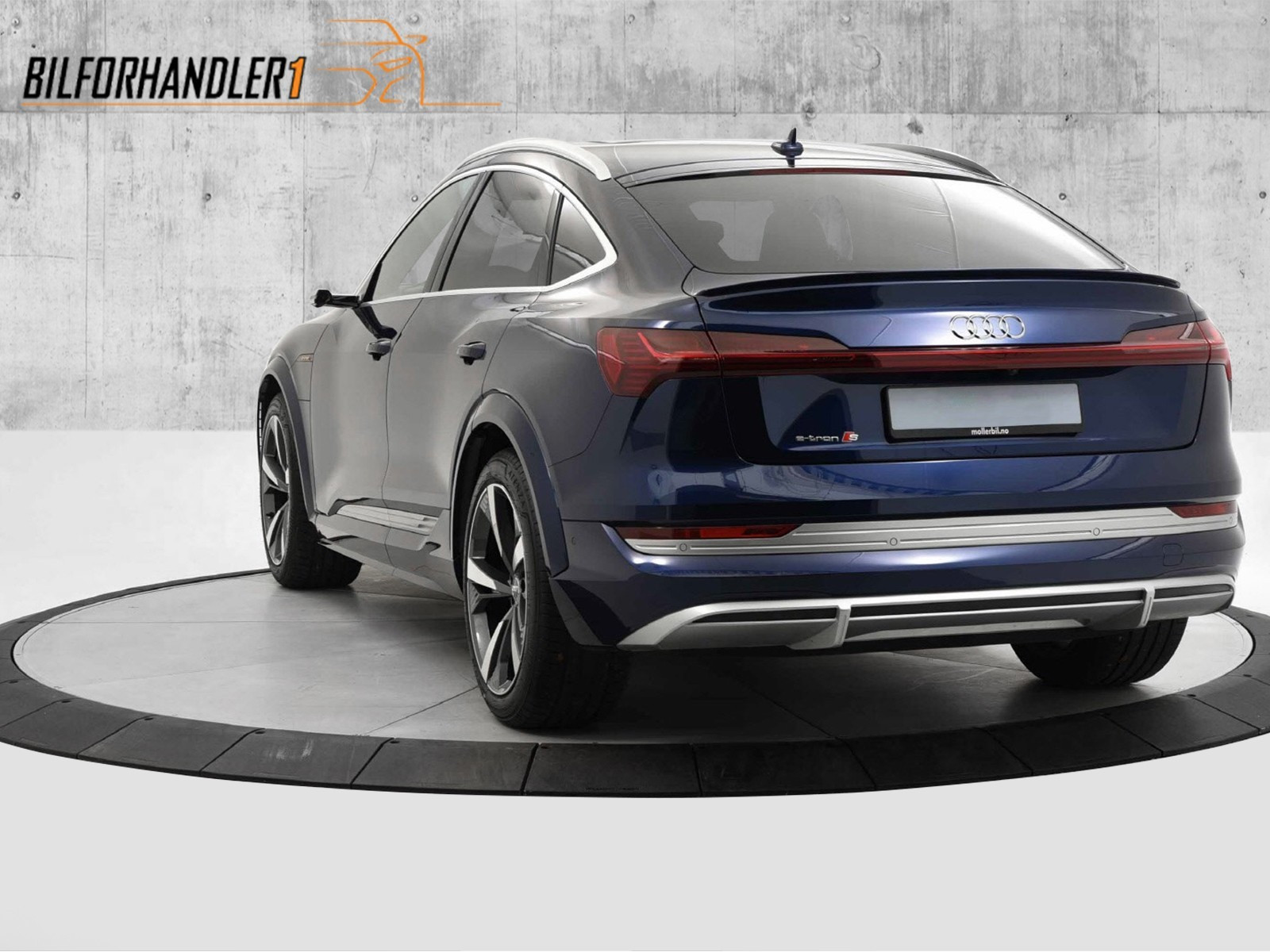 Audi e-tron Sportback