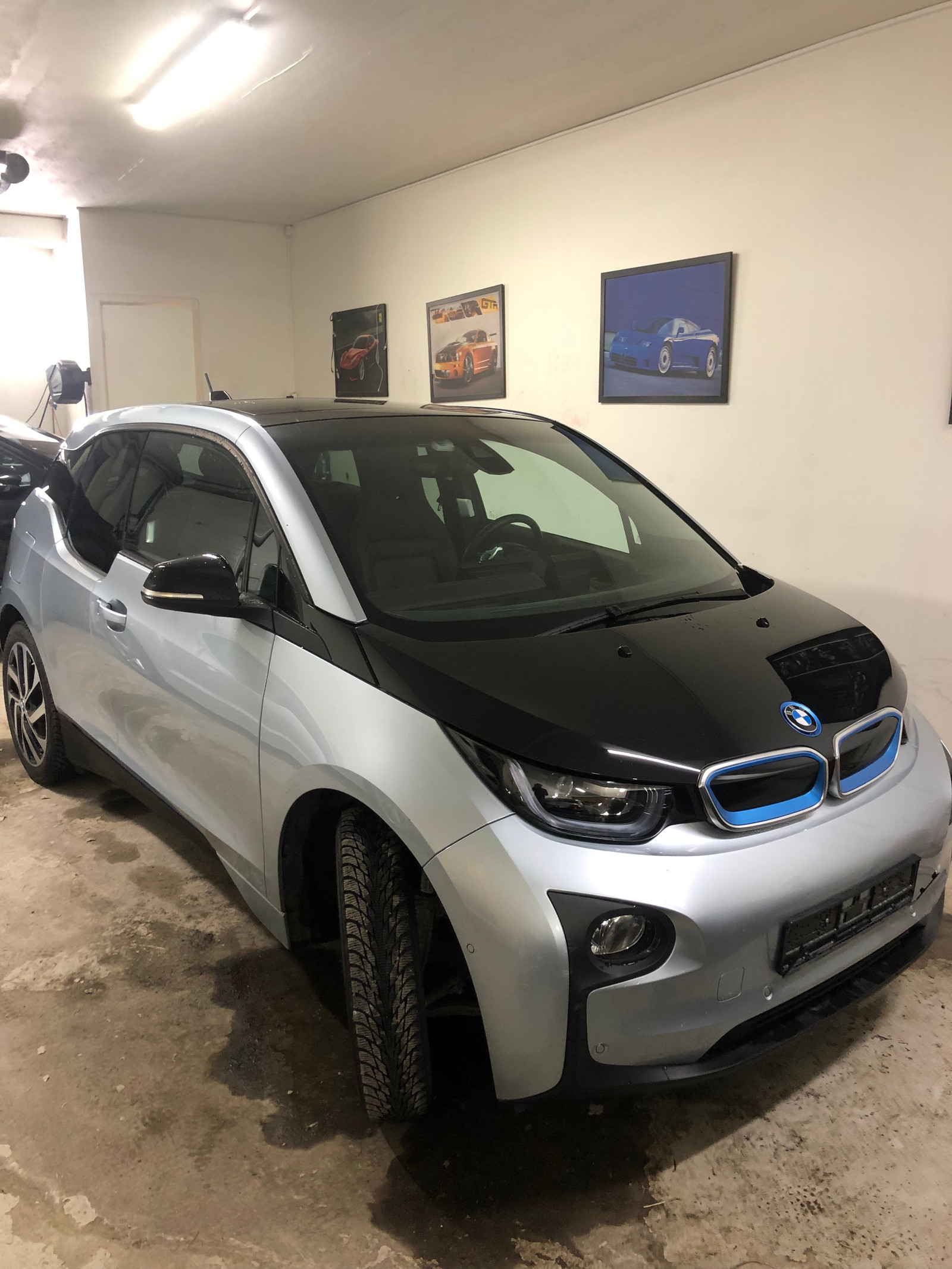 BMW i3