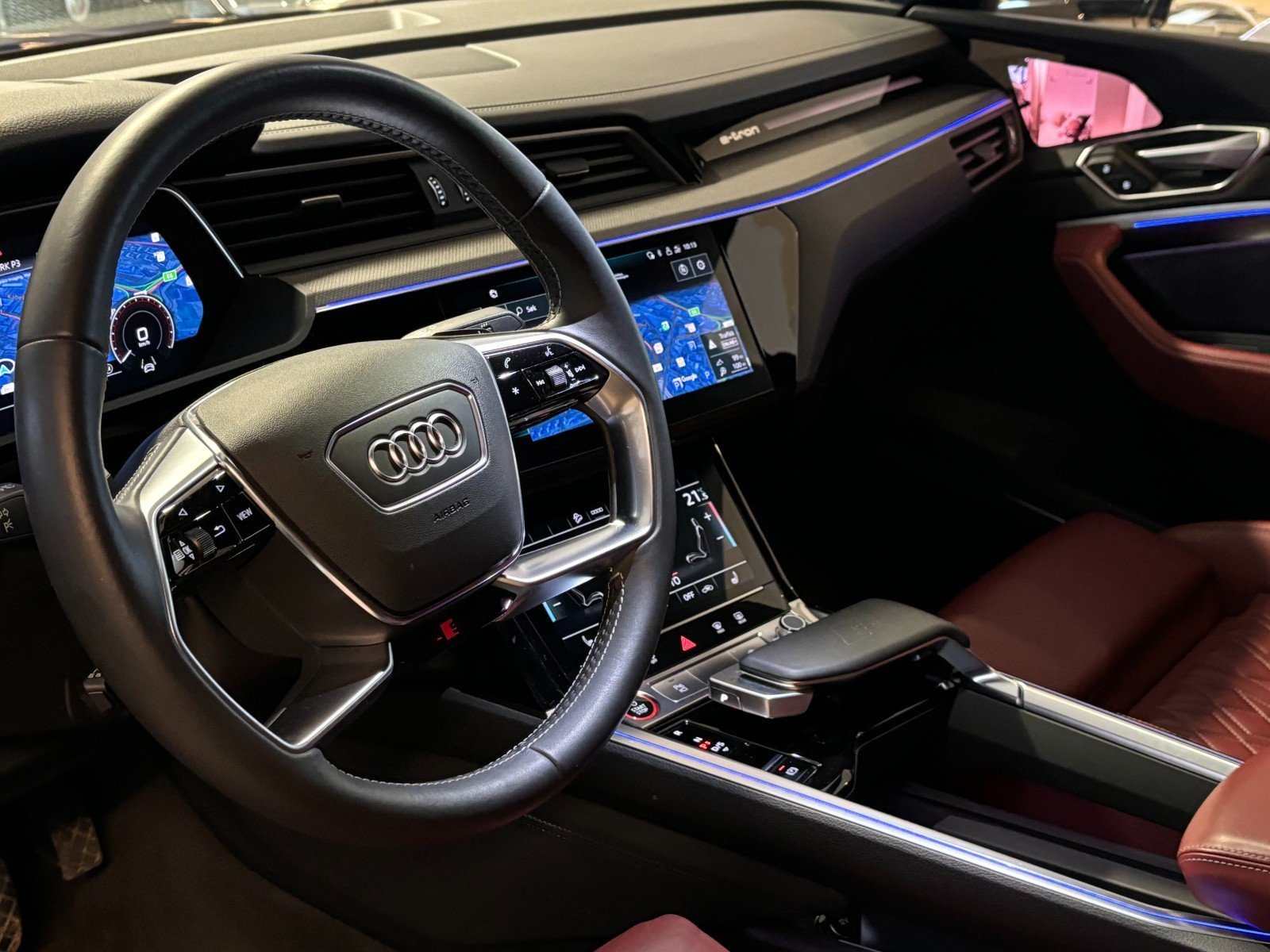 Audi e-tron Sportback