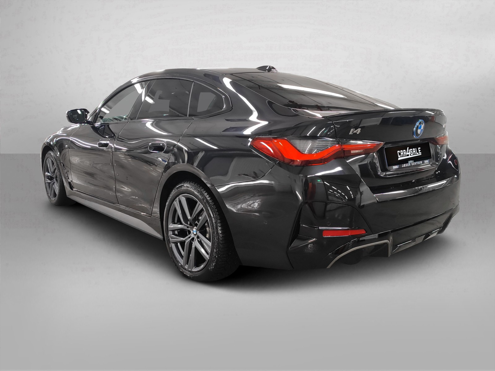 BMW i4 M50
