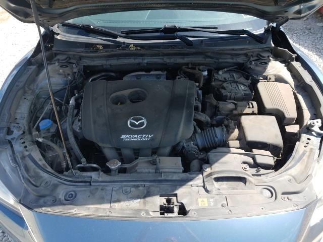 Mazda 6 Touring 2014