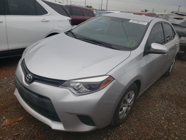 Toyota Corolla L 2015