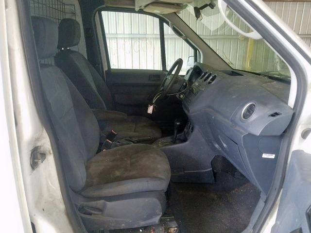 Ford Transit CO 2013