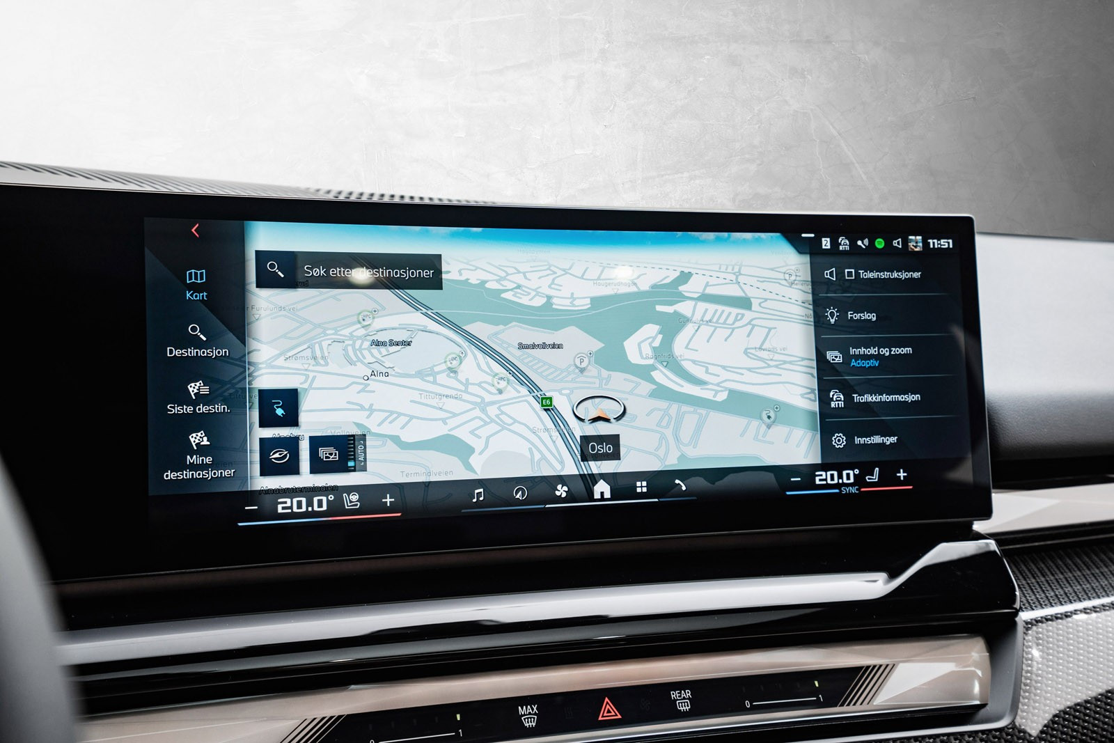 BMW i5 M60