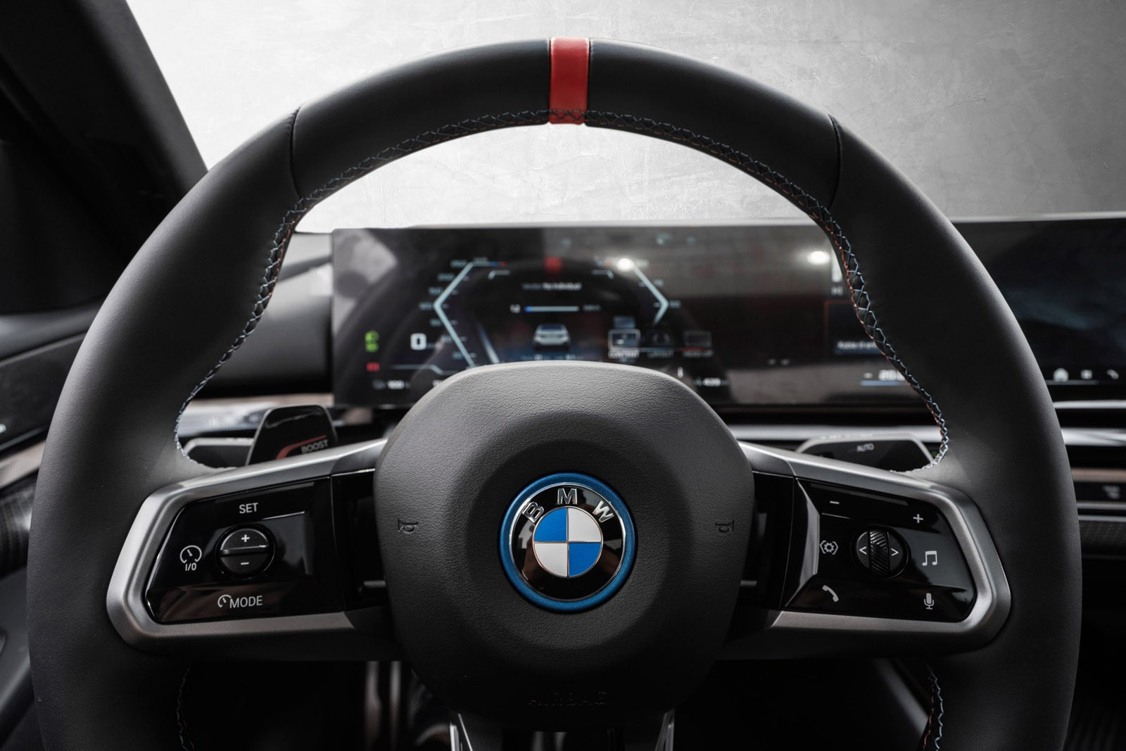 BMW i5 M60