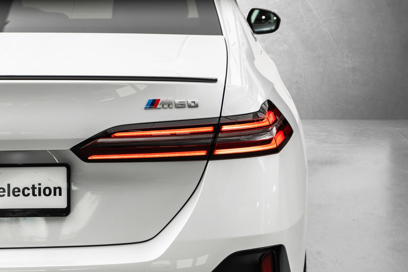 BMW i5 M60