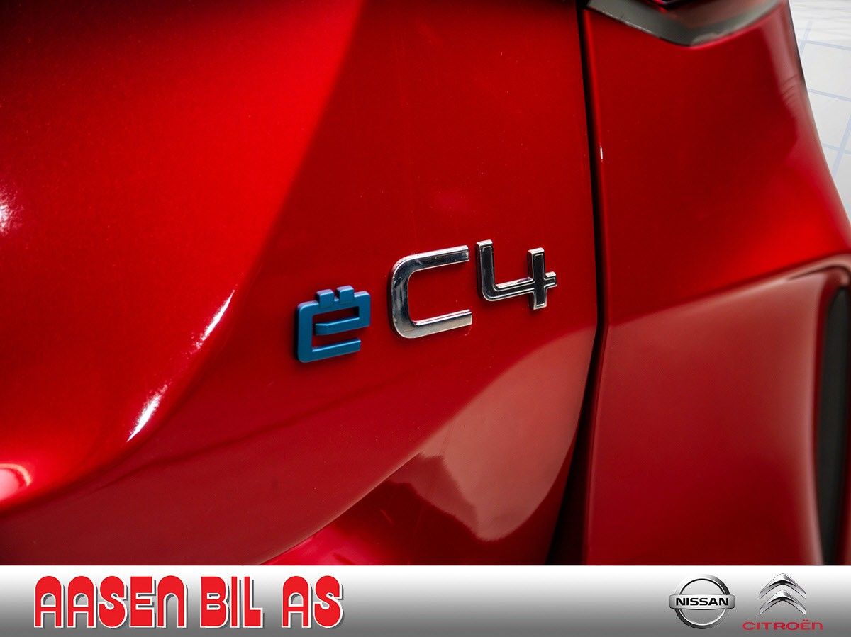 Citroen E-C4