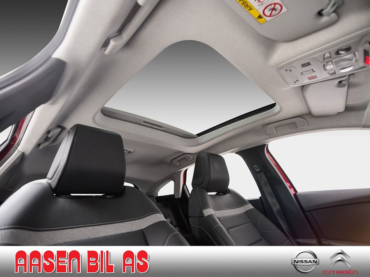 Citroen E-C4