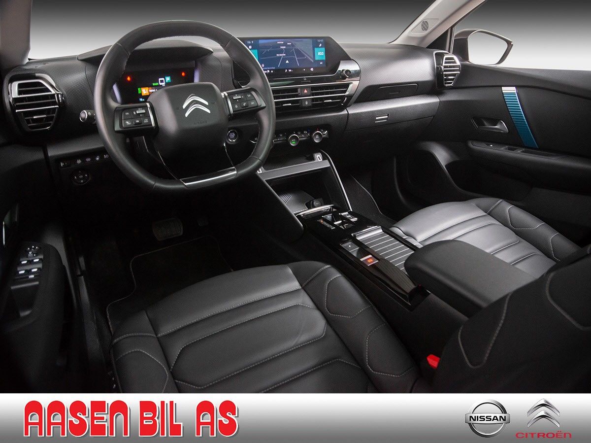 Citroen E-C4