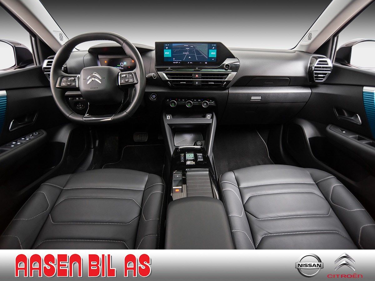 Citroen E-C4