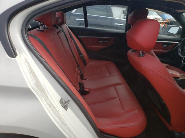BMW 328 I Sulev 2016