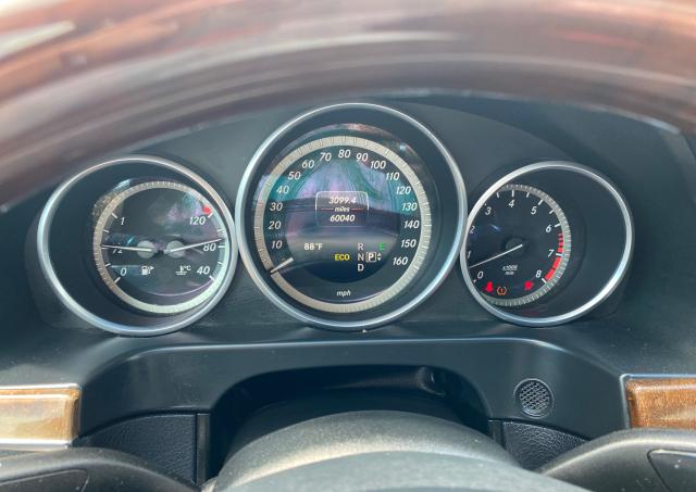 Mercedes-Benz E 350 4matic 2014