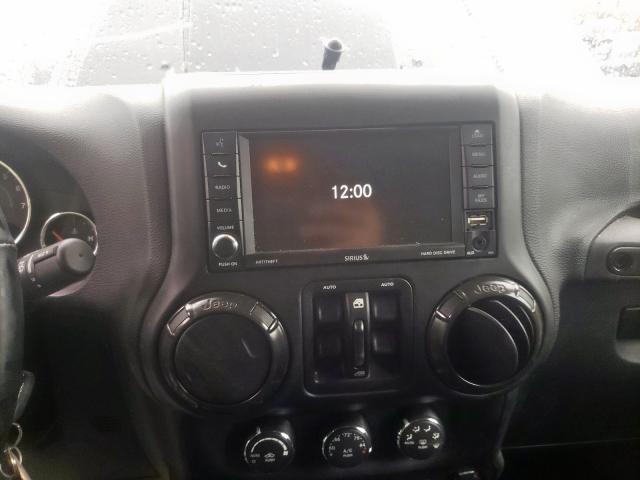 Jeep Wrangler U 2017